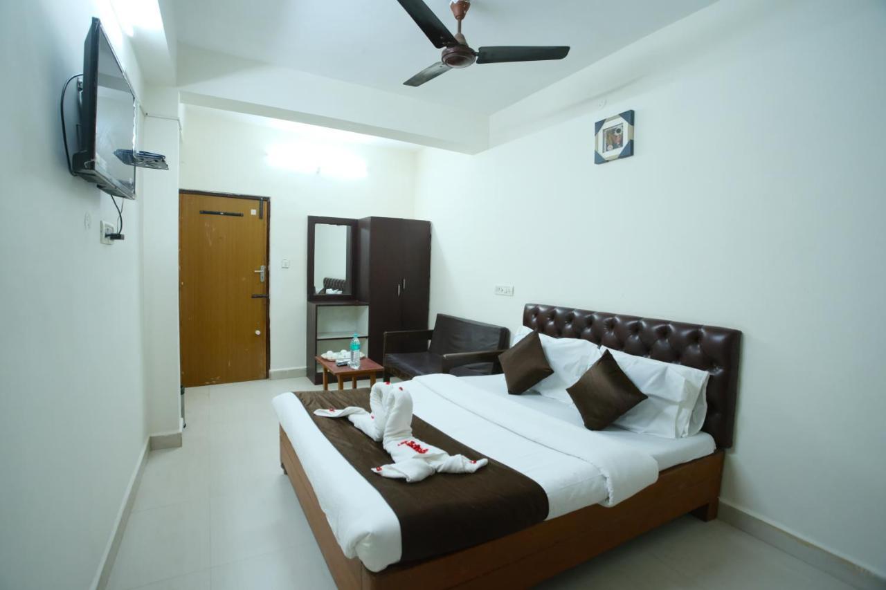 Ganesh Guest House Ченнаи Экстерьер фото