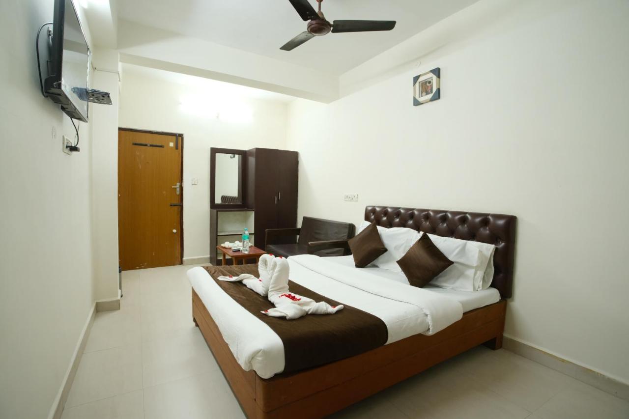 Ganesh Guest House Ченнаи Экстерьер фото