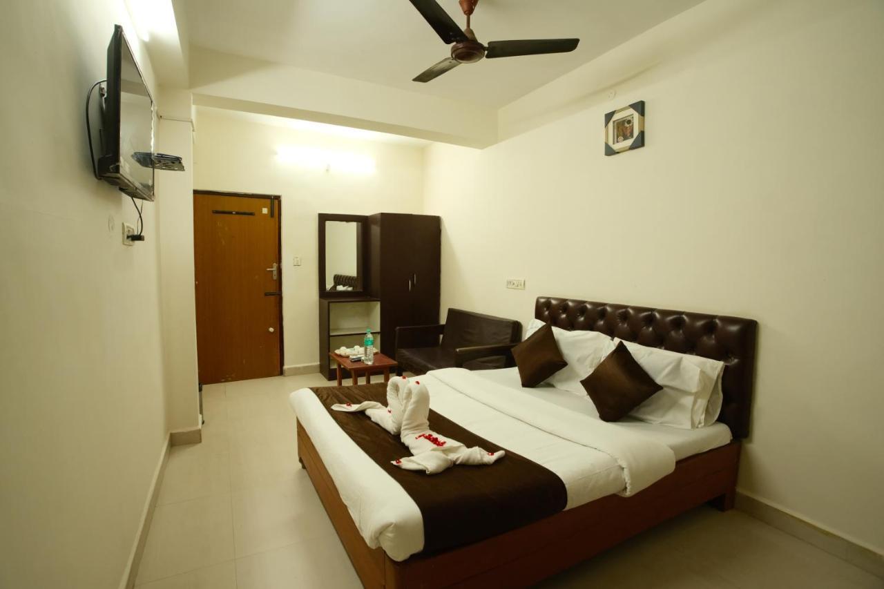 Ganesh Guest House Ченнаи Экстерьер фото