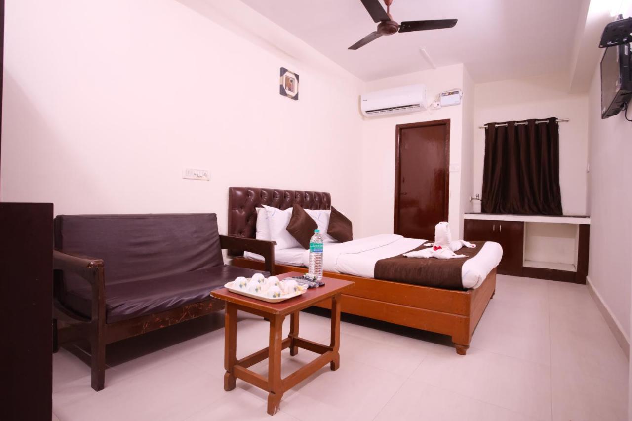 Ganesh Guest House Ченнаи Экстерьер фото