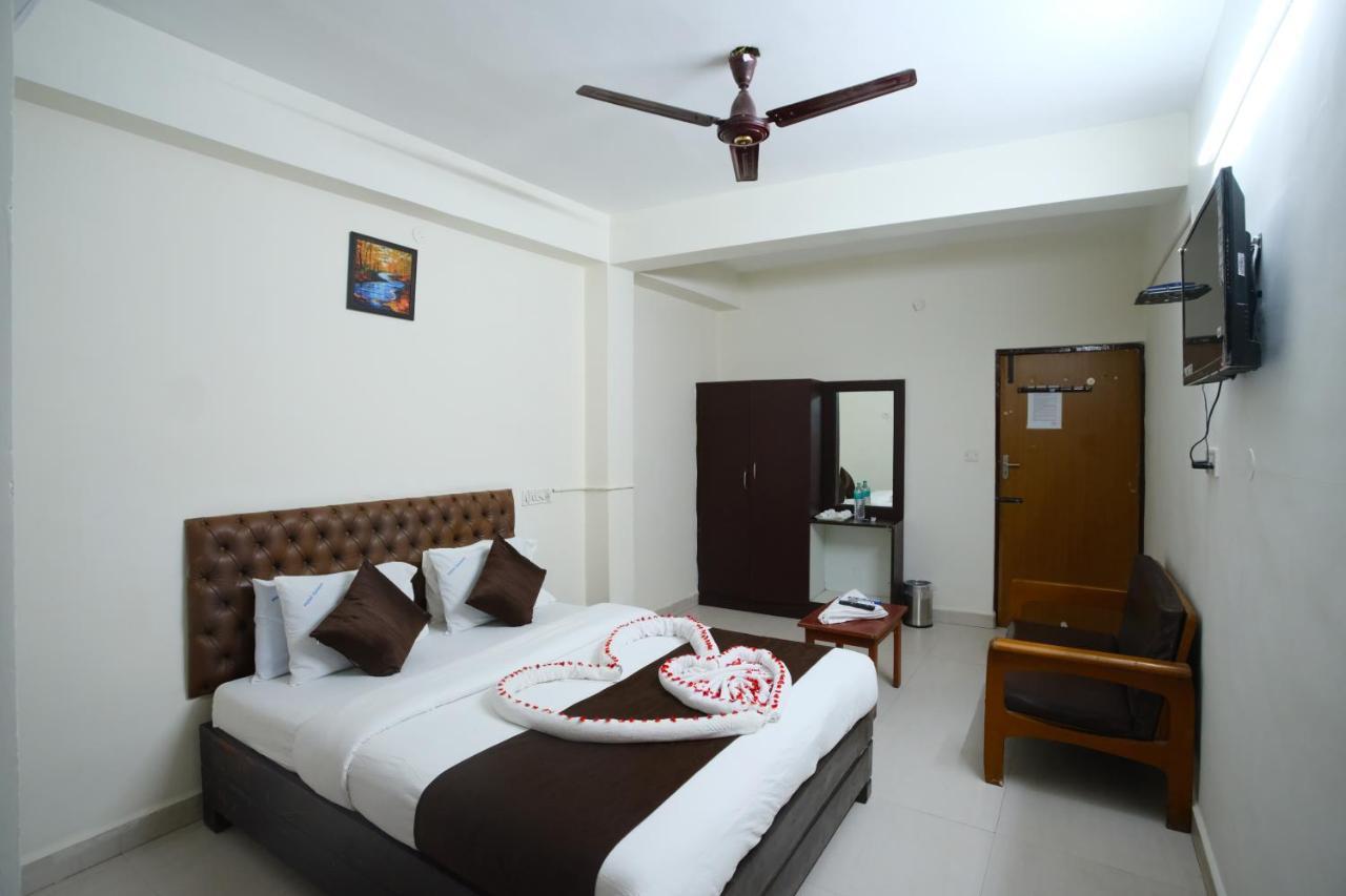 Ganesh Guest House Ченнаи Экстерьер фото